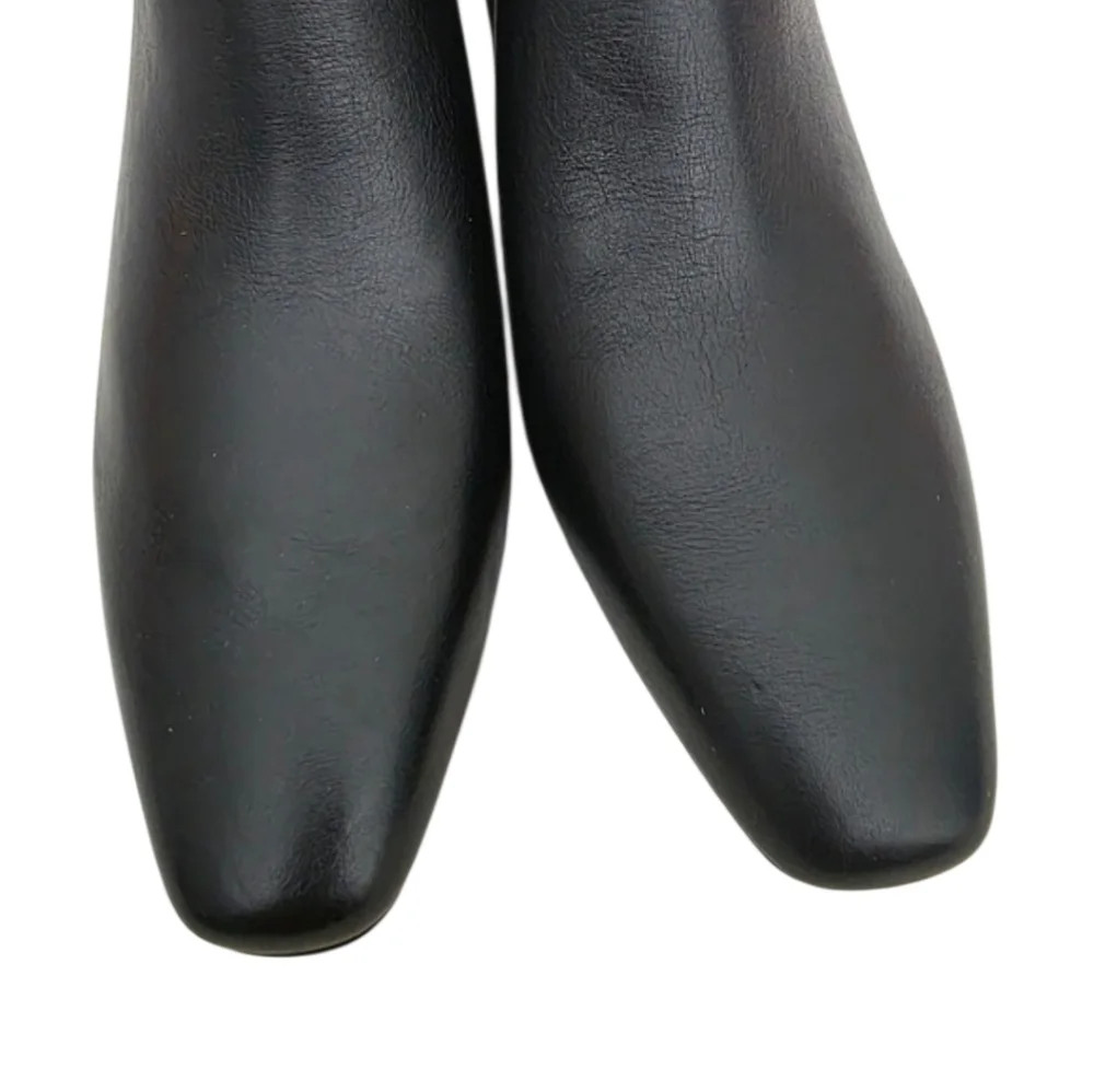 NWT The Dimes Kitten-Heel Boot Size 8.5